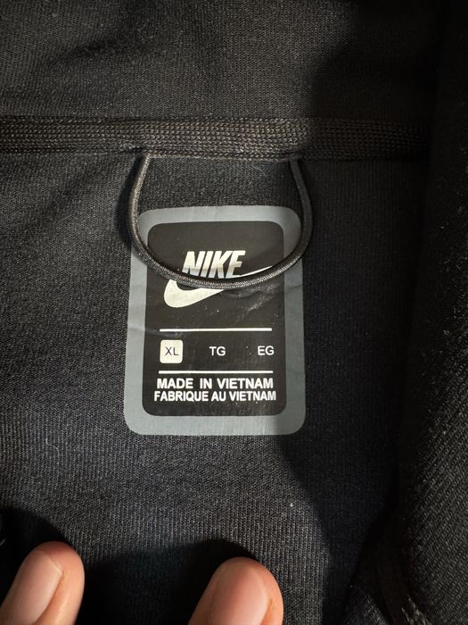 Худи Nike Tech Fleece