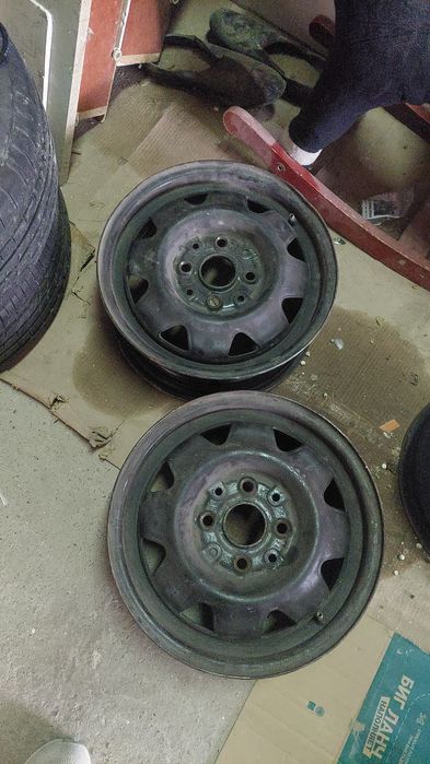 14 диска ауди завод