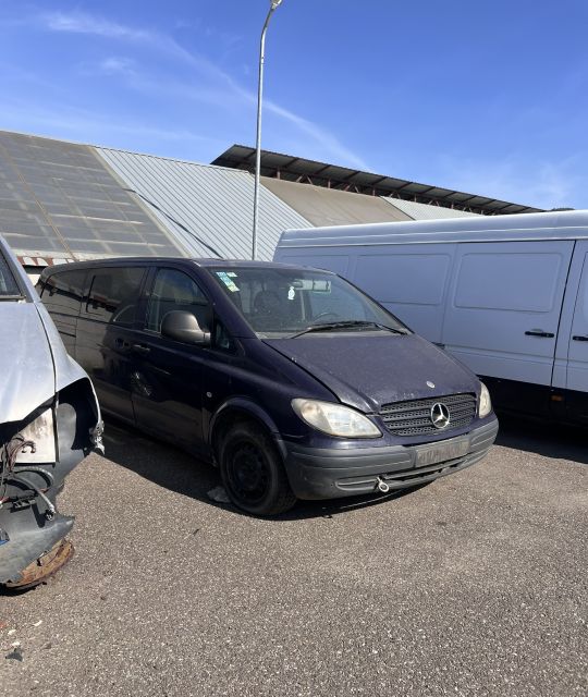 Scaun fata dreapta Mercedes-Benz Vito W639