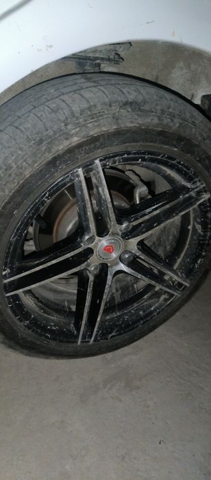 Vossen R16 Deska Baloni Bilan Sotiladi Holati yaxshi