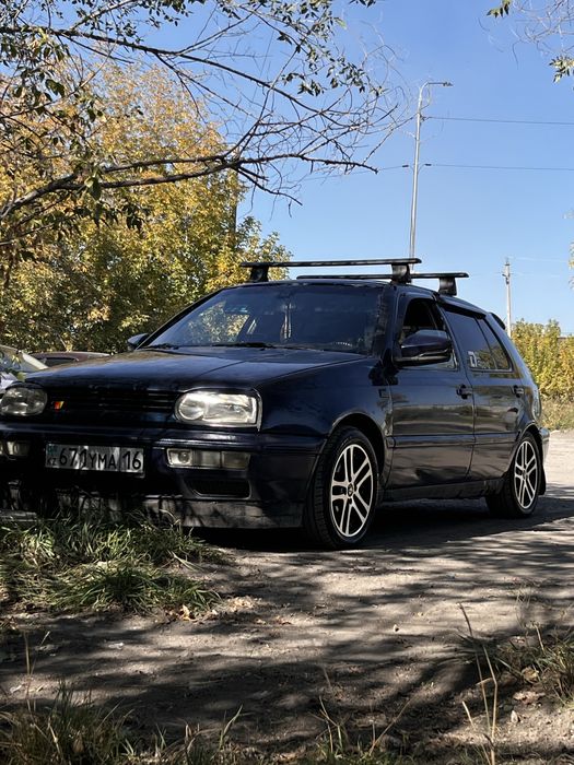 Фольксваген гольф 3