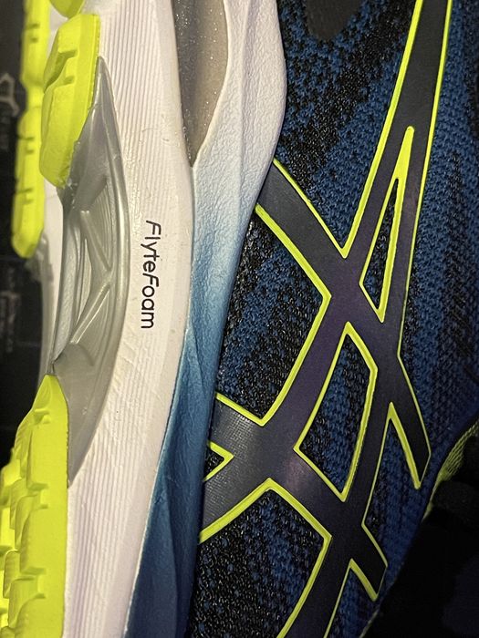 ASICS GEL-Ziruss 5