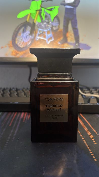 Tom Ford Tobacci Vanille Eau De Parfum 100ml