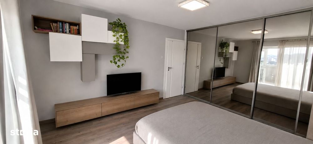 Apartament 2 camere decomandate Mănăștur