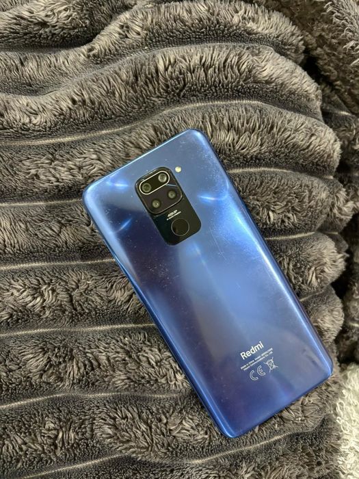 Xiaomi Redmi note 9