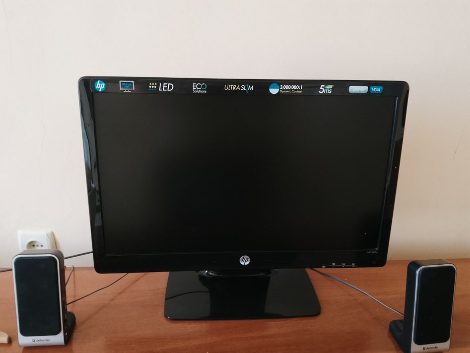 Компьютер марки hp 2011 года