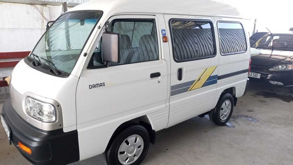 Chevrolet Damas-2 2025 | 10 400 km | 1-qo'l | Garov yo'q
