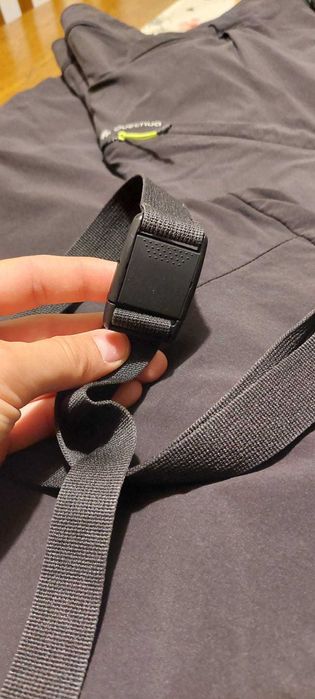 Pantaloni drumeție Forclaz 500 Quechua Decathlon ca NOU- marime 2XL