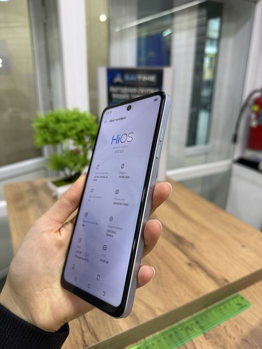 Tecno Spark Go 2024