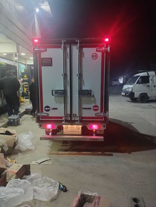 Damas Labo yangi gazli