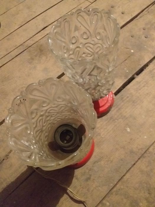 Лампа настольная