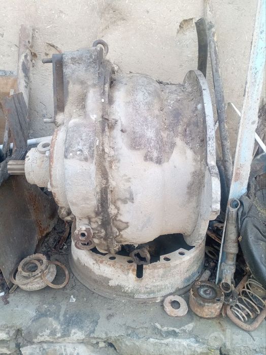 K-702 karopka gidromuftasi sotiladi