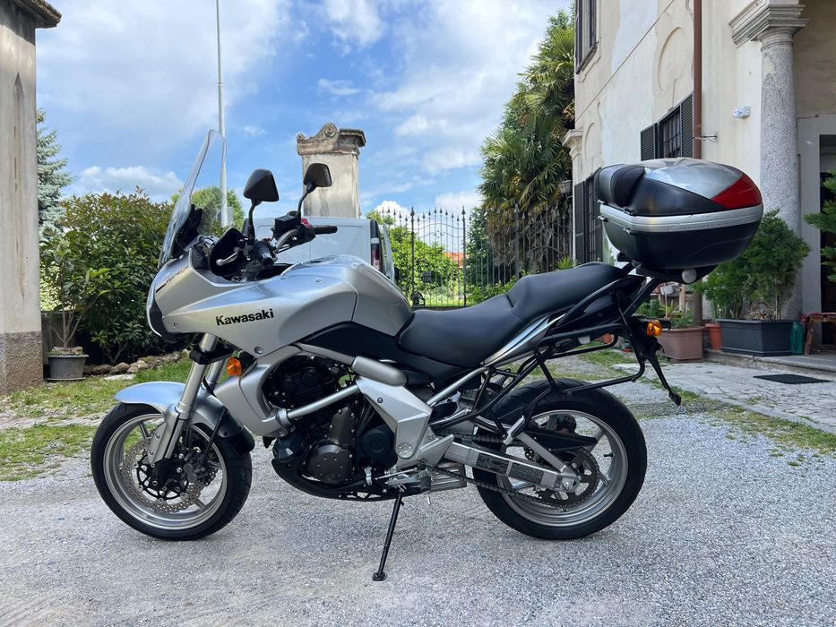 Kawasaki Versys 650