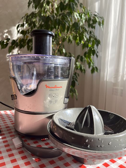 Соковыжималка Moulinex