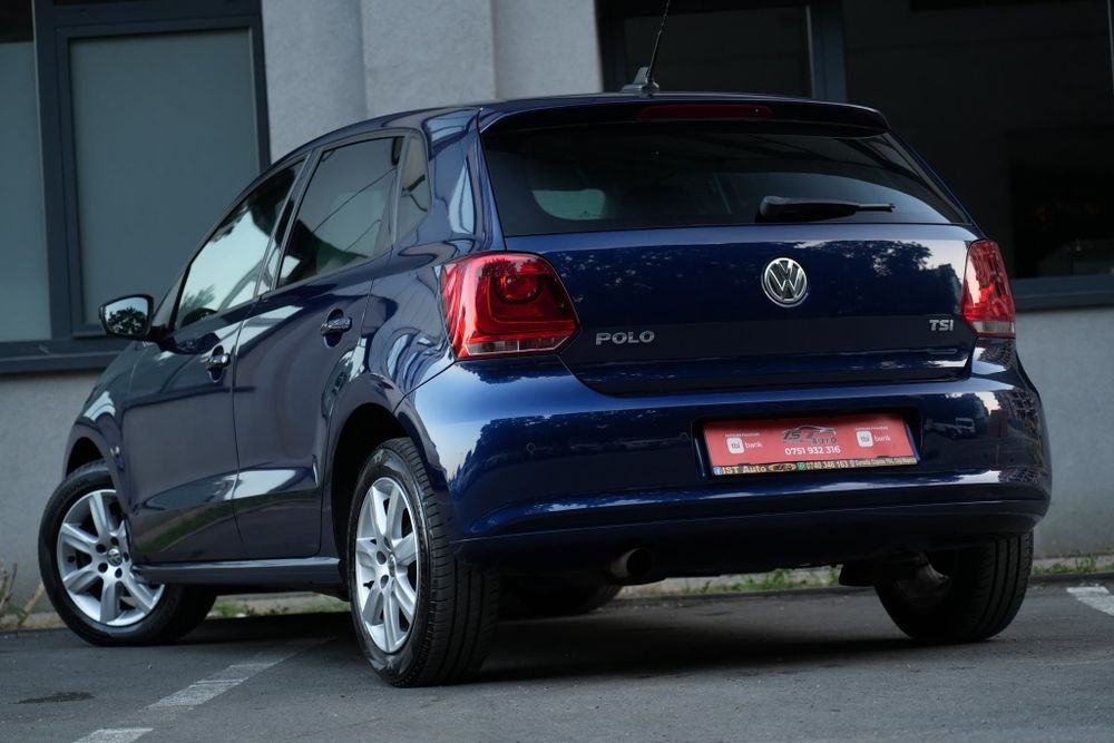 VOLKSWAGEN Polo 2011 — imagine 4