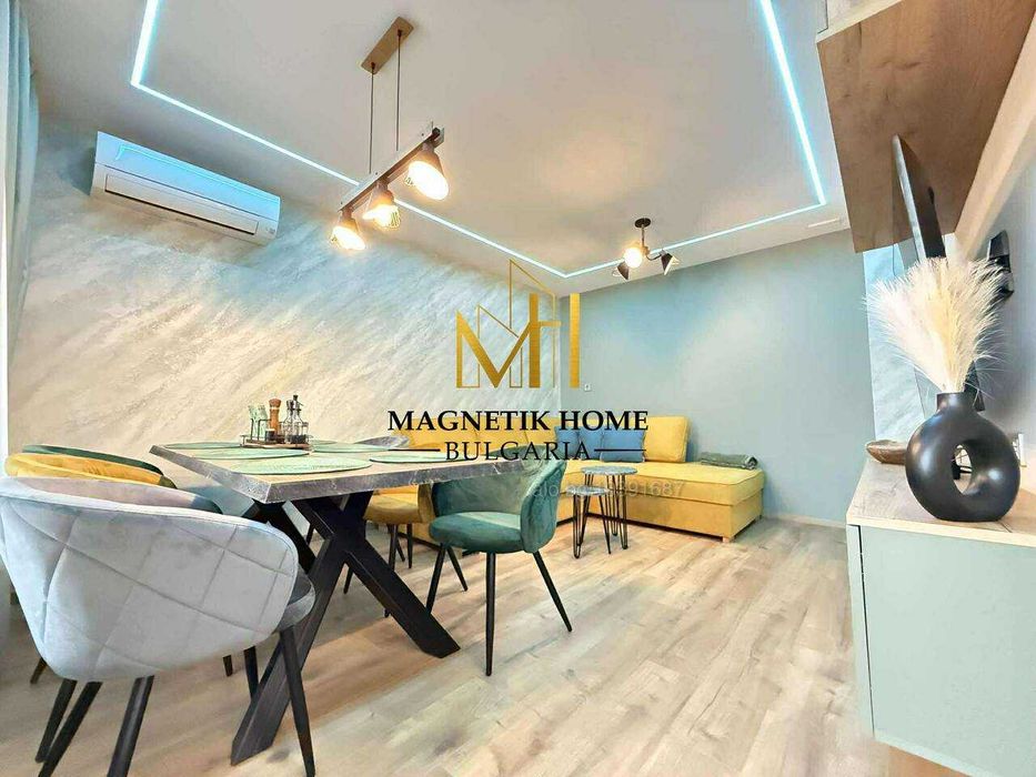 Дава се под наем Тристаен апартамент в Бургас, Възраждане - 90 кв.м за 1014.9 € - Снимка #15