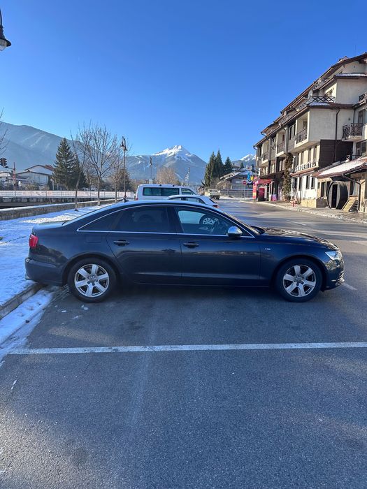 Audi A6 2.0 TDI.