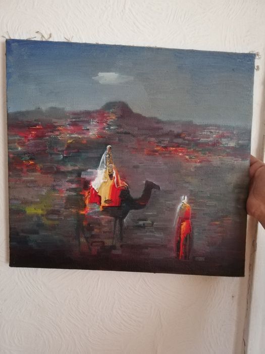 Продам картины  Казгулова