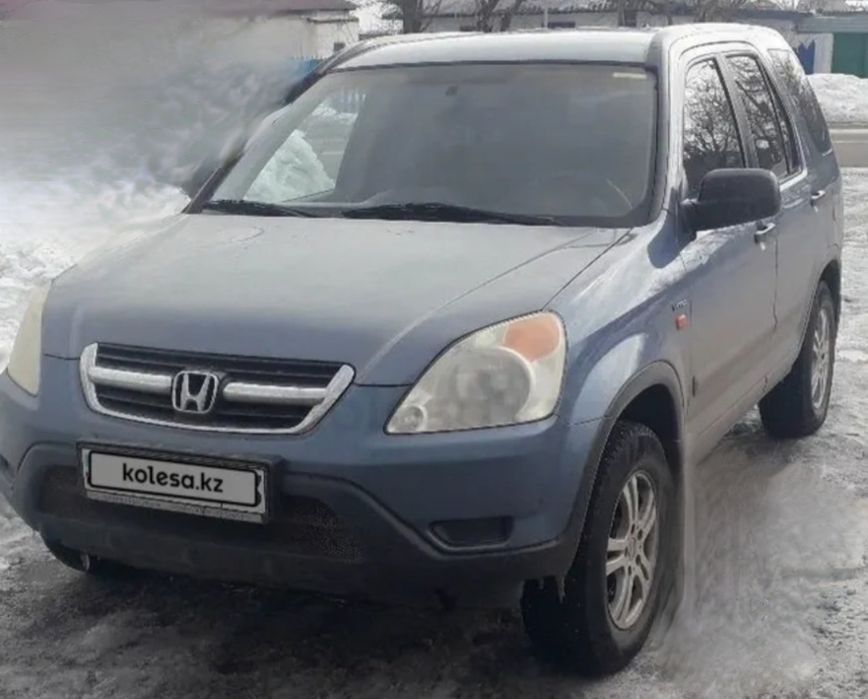 Продам Хонду СРВ