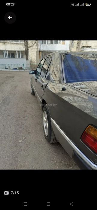 Продаю Мерседес 124