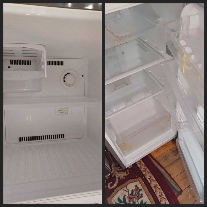 Профессиональные уборки