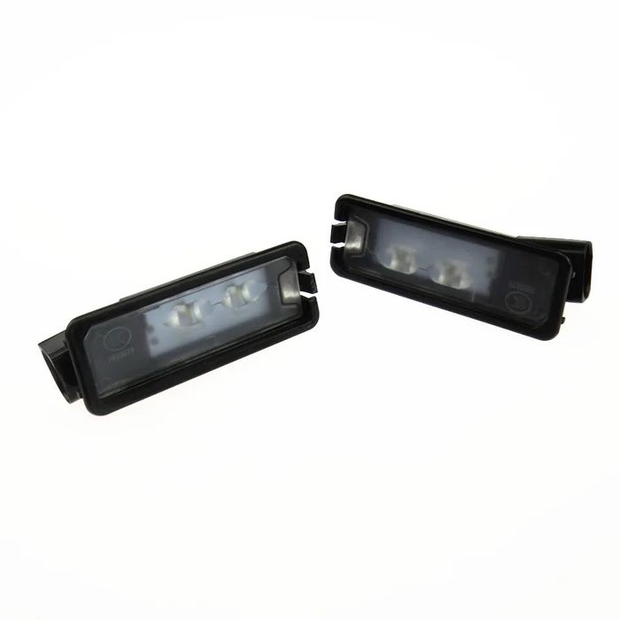 LED плафони за регистрационен номер за Vw Golf 7 8 Passat