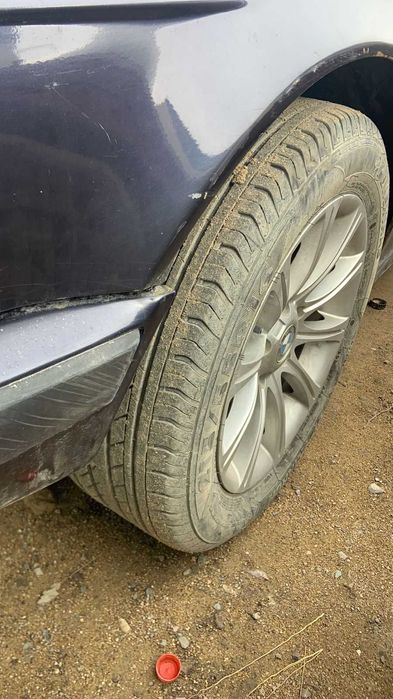 титановый диск от БМВ