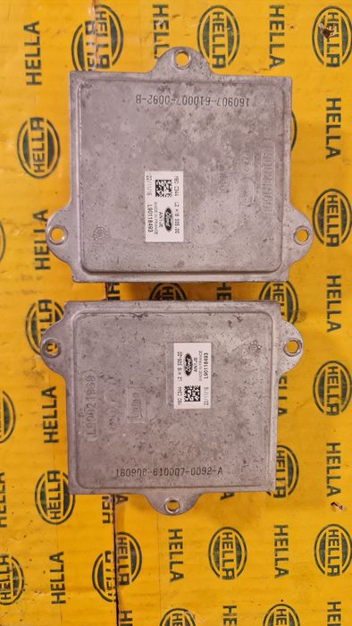 Calculator modul droser far xenon Ford C max Smax