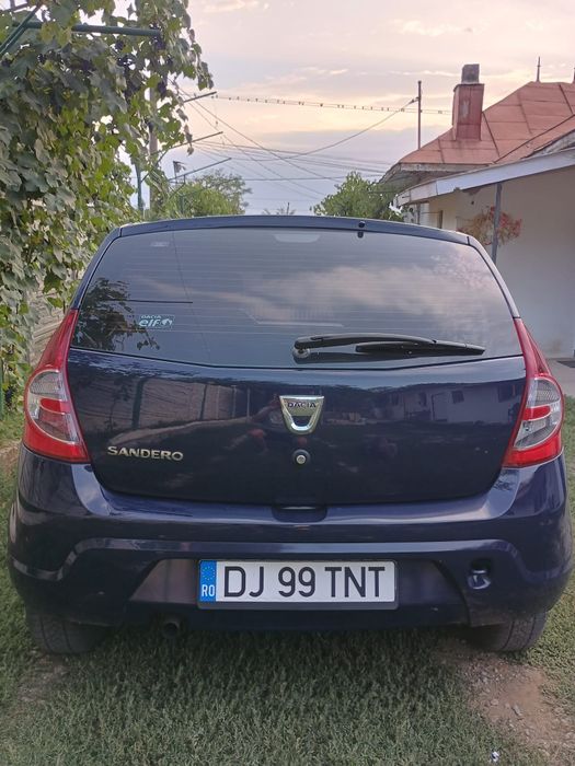 Dacia Sansero LAUREAT