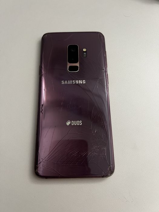 Samsung Galaxy S9+ Dual SIM
