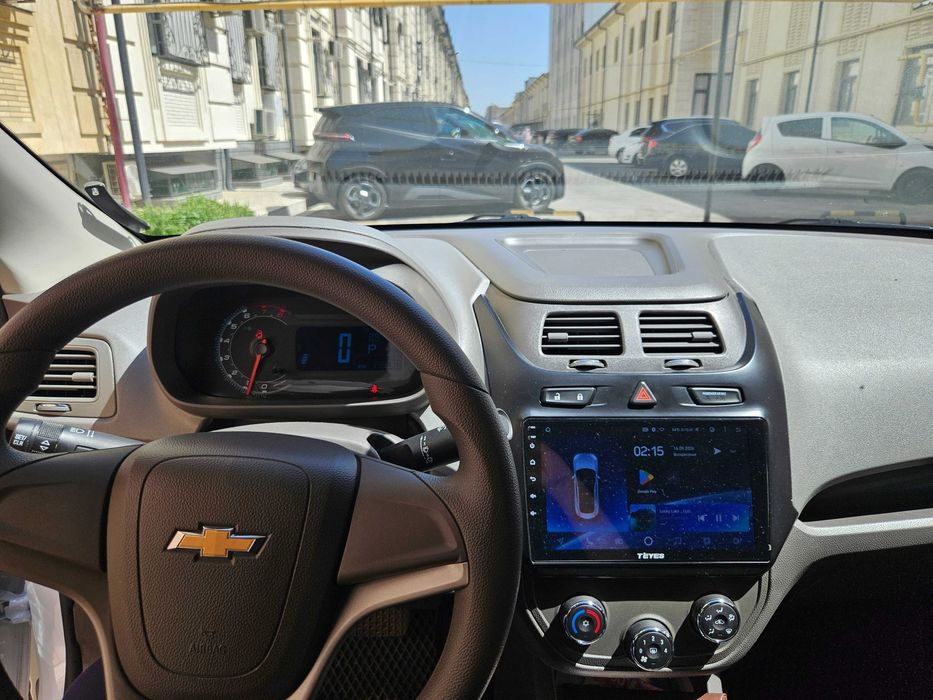 Автомашина Кобалт