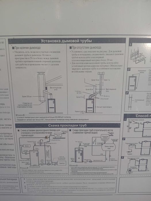 Продается котел Kiturami KSOG-150