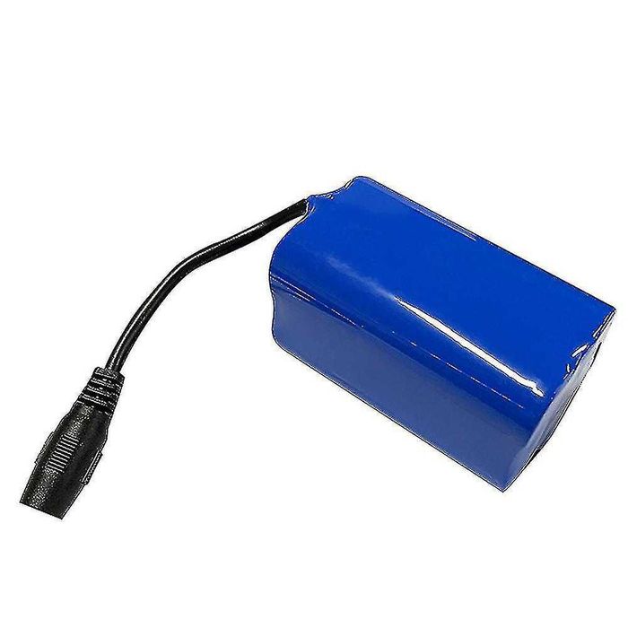 Acumulator Li-Ion 7.4V/ 12000 mA pentru barca de nadit si plantat mome