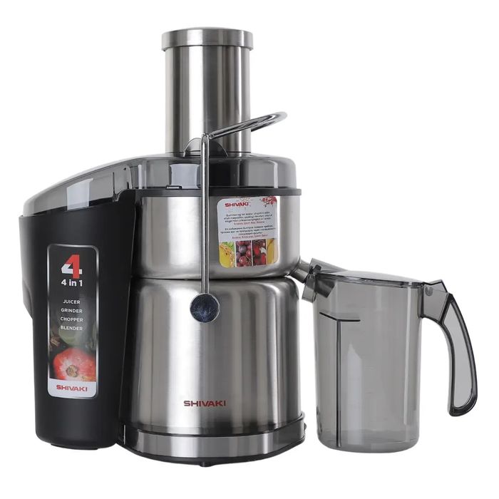 Соковыжималка Shivaki JM-615B