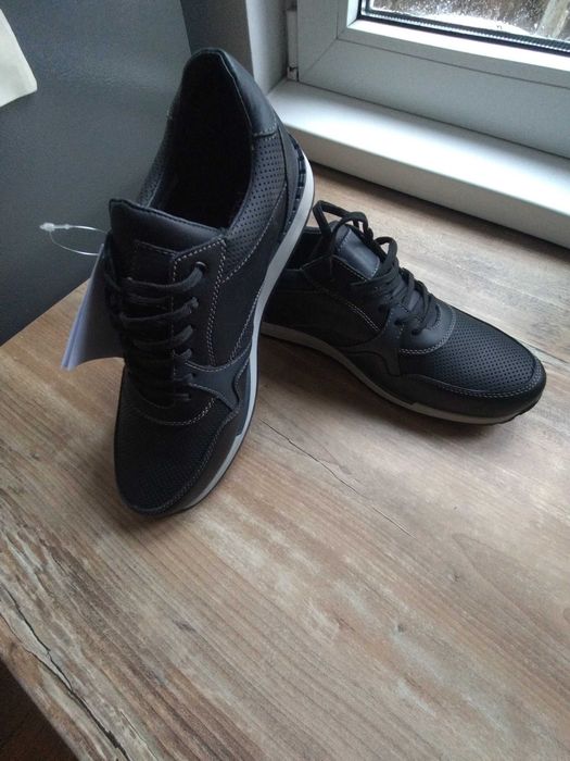 Работни обувки КАВАЛЕР - летни