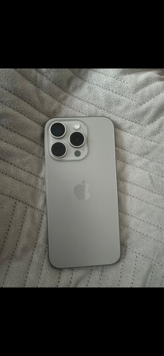 Iphone 15 pro 512 GB