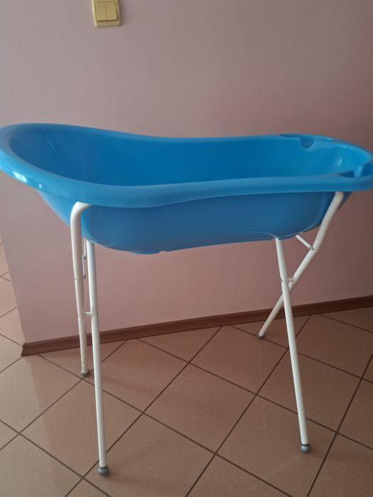 Само за гр. Бургас - бебешко корито (вана) със стойка)
