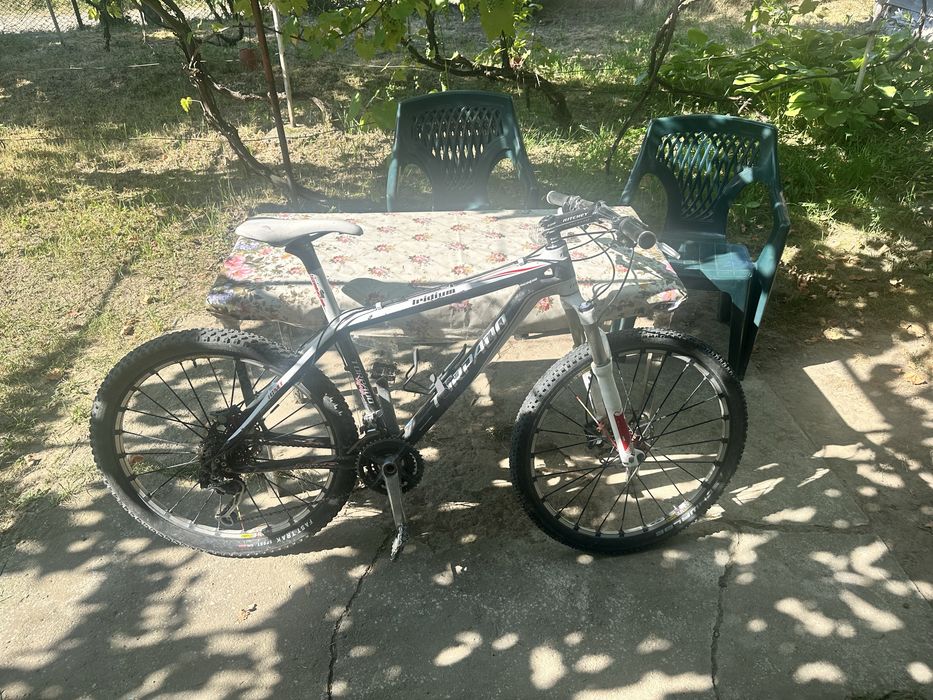 Vand Bicicletă Iradium Torpado – MTB