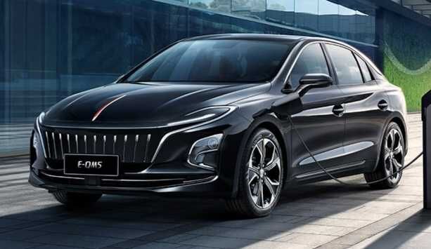 Услуги по пассажирским перевозкам Такси Hongqi eqm5