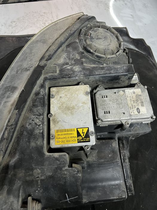 Фары range rover sport l320