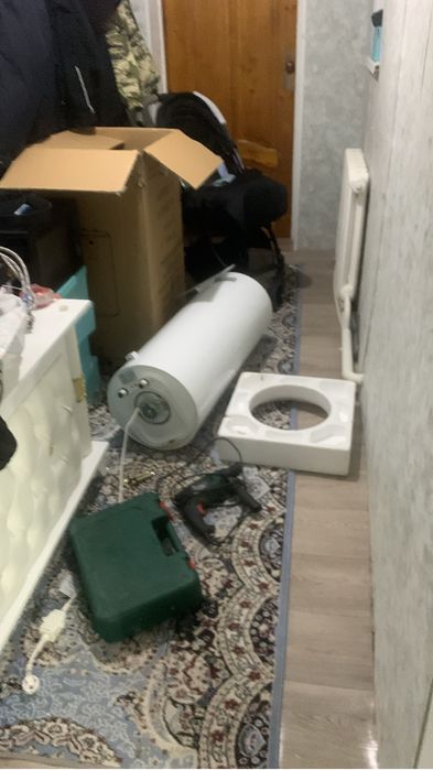 бойлер водонагреватель аристон