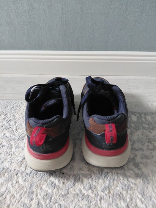 Дет.кроссовка Kappa р.37