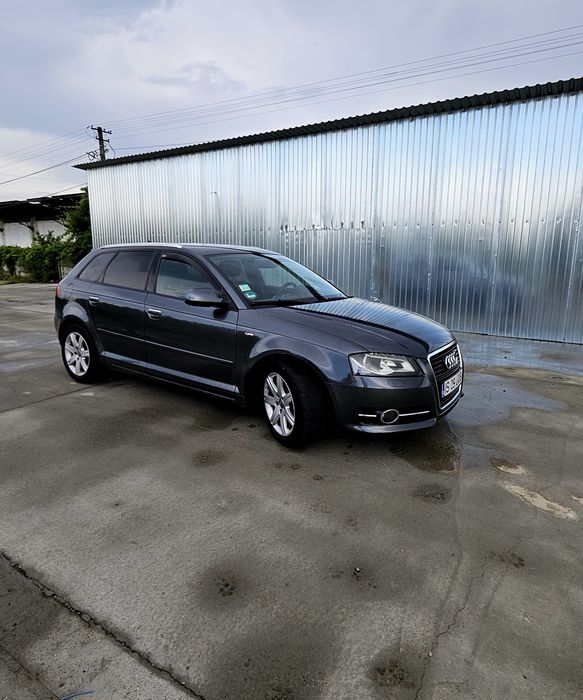 AUDI A3 2010 — imagine 2