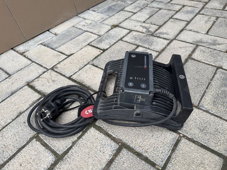 Lampa Led Proiector Scangrip