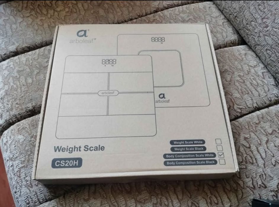 Cantar electronic cu bluetooth