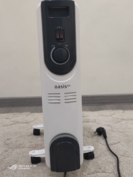 Абогриватель радиатор