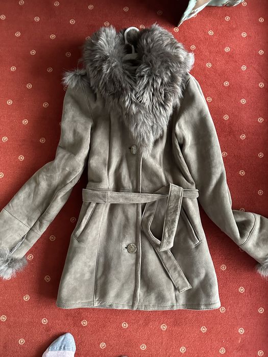 Cojoc blana naturala