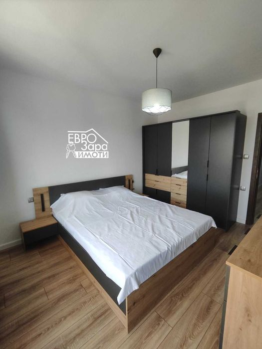 Дава се под наем Тристаен апартамент в Стара Загора, Железник - център - 100 кв.м за 459 € - Снимка #5