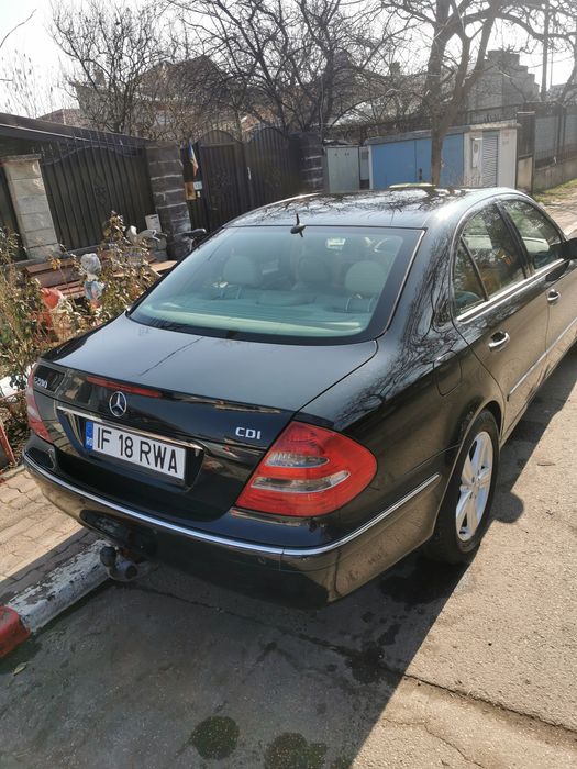 E 280 cdi automat