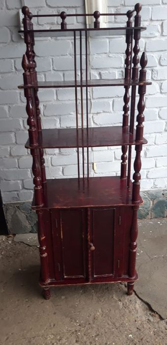 Этажерка советская